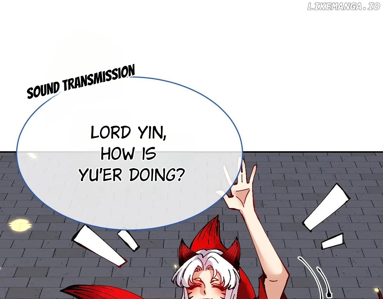 Master: This rebellious disciple is definitely not the Holy Son Chapter 105 - page 12